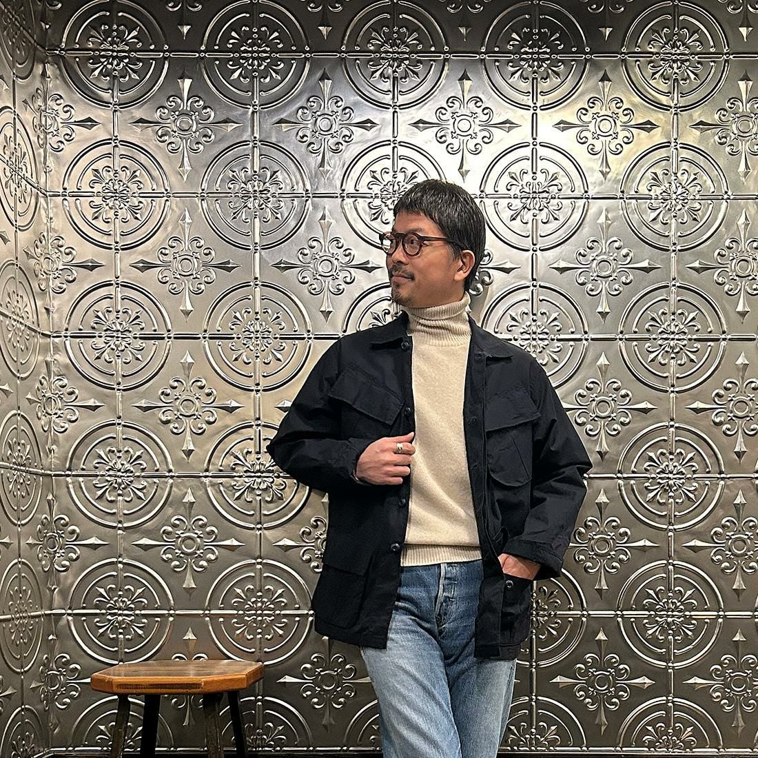 EMPIRE & SONS (エンパイアアンドサンズ) ジャングルファティーグ