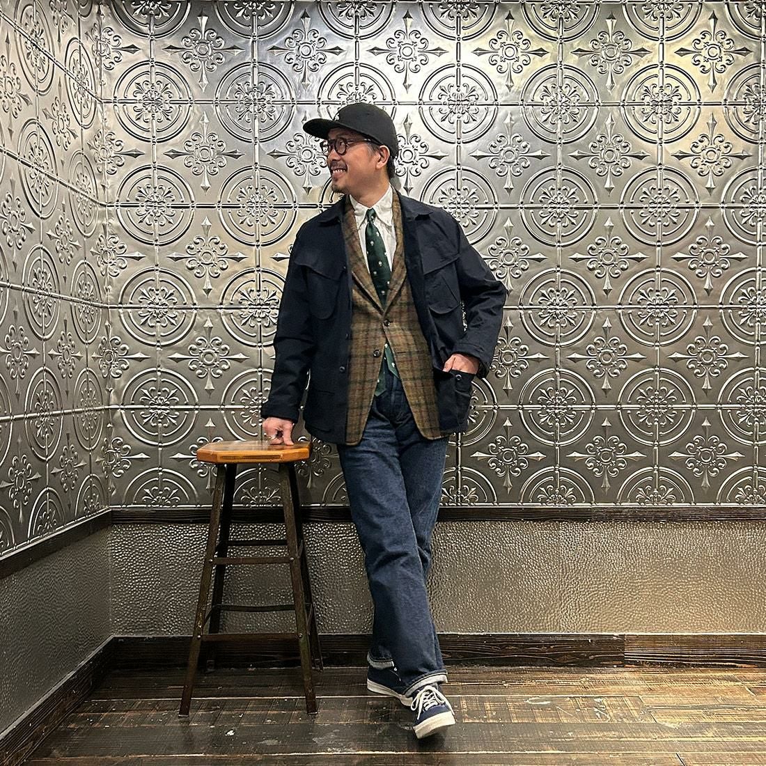 EMPIRE & SONS (エンパイアアンドサンズ) ジャングルファティーグ