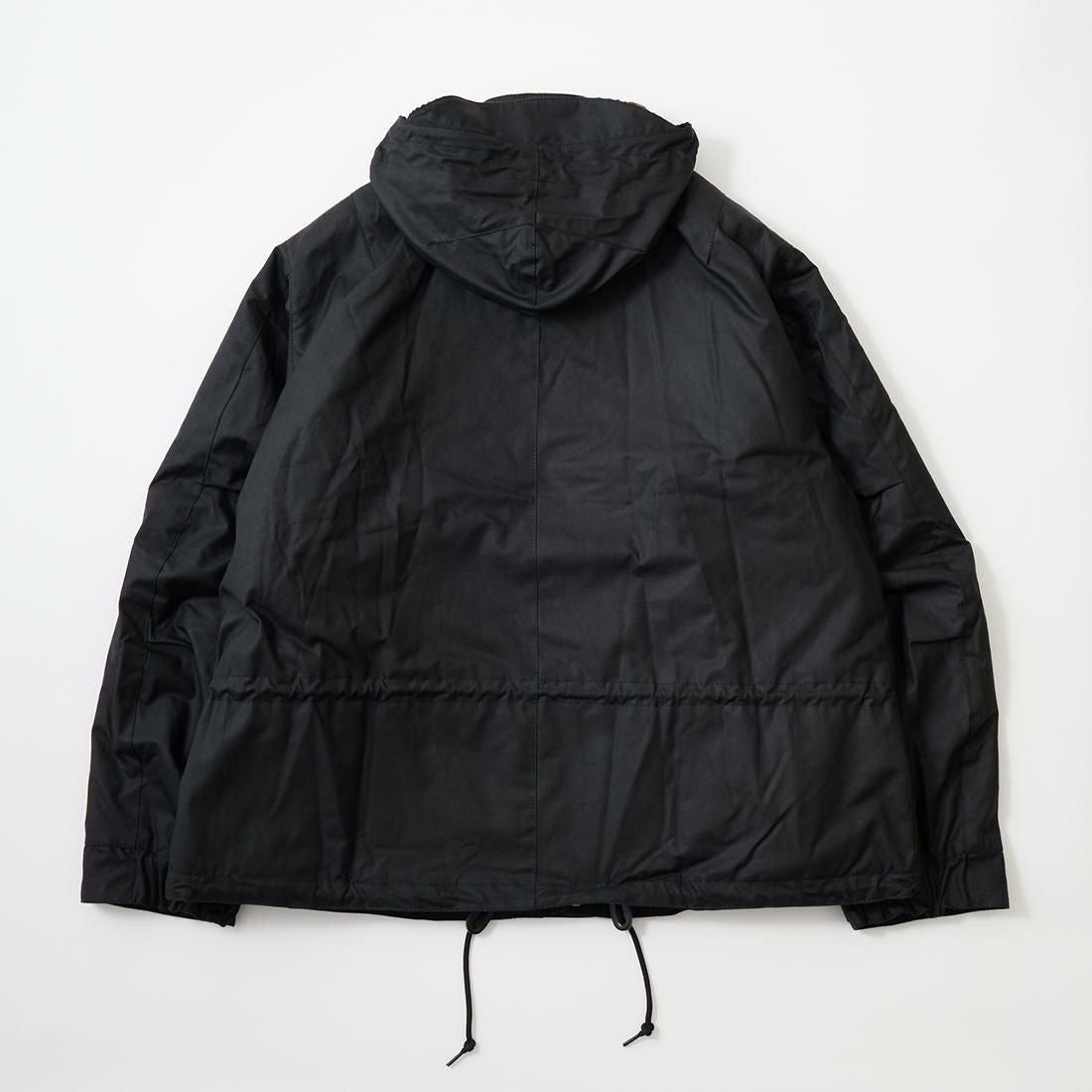 BARBOUR (バブアー) MW2338 SHORT WIND WAX PARKA ショートコート