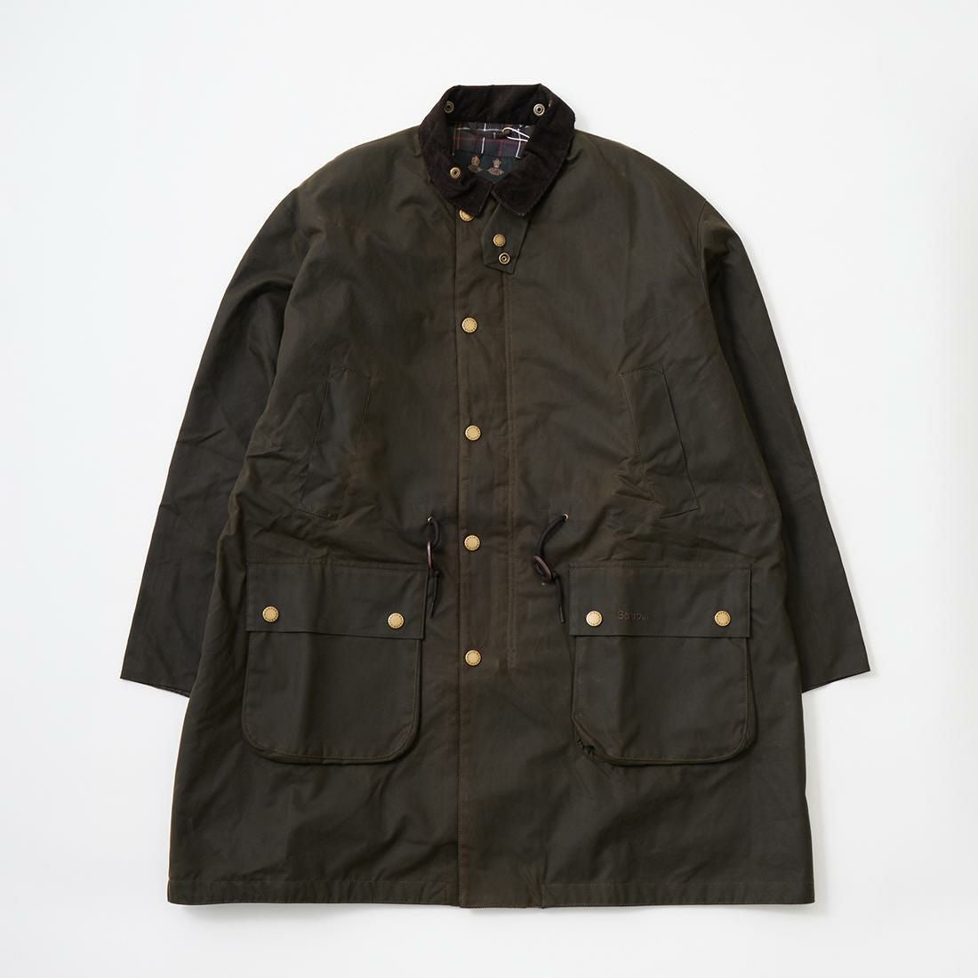 BARBOUR (バブアー) MWX2339 BEDALE WAX TRENCH COAT トレンチコート
