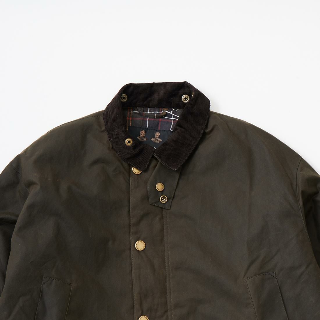 BARBOUR (バブアー) MWX2339 BEDALE WAX TRENCH COAT トレンチコート