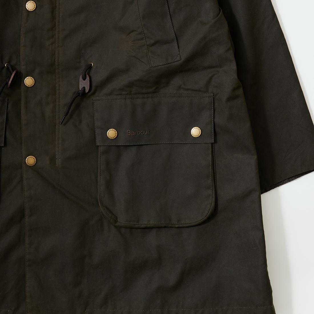 BARBOUR (バブアー) MWX2339 BEDALE WAX TRENCH COAT トレンチコート