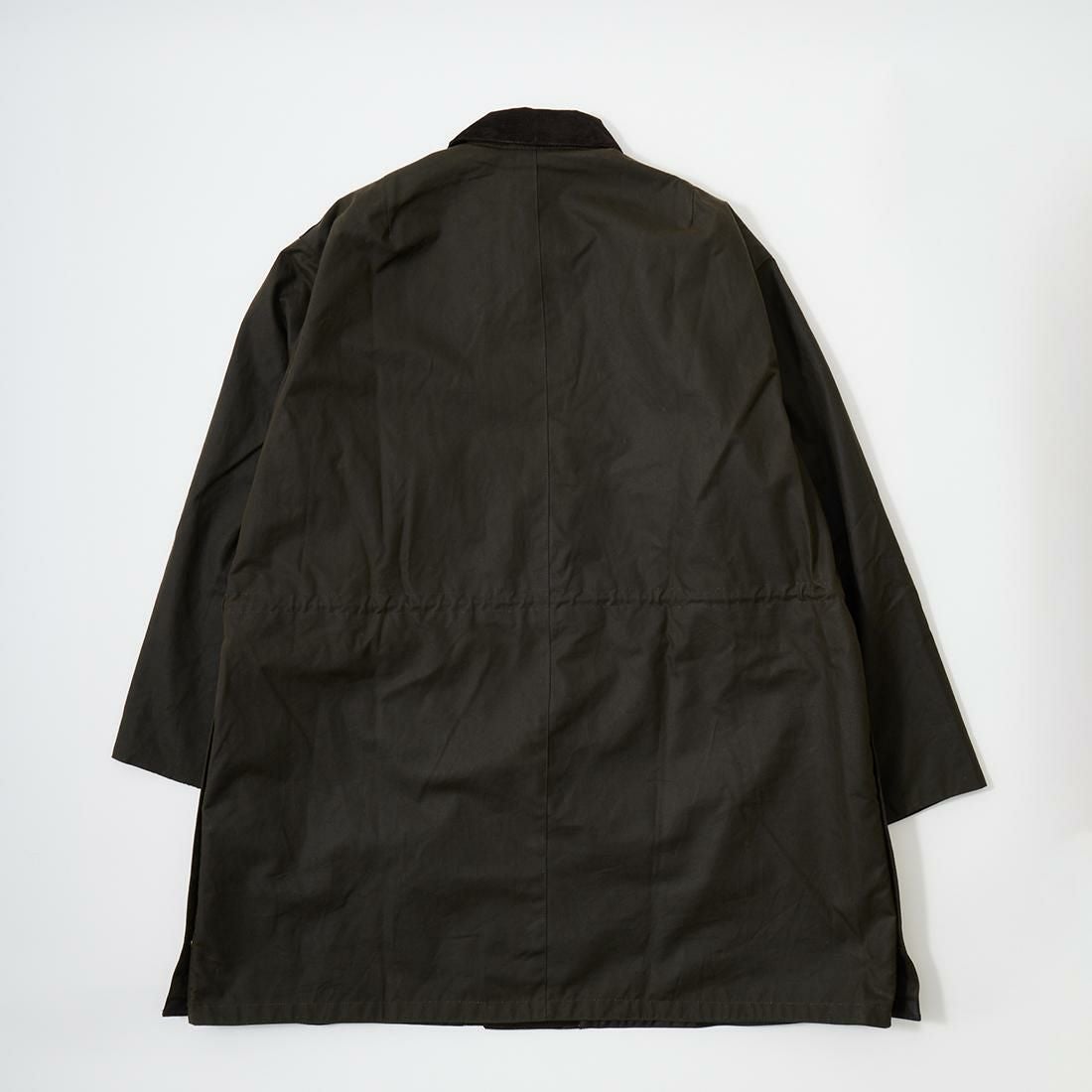 BARBOUR (バブアー) MWX2339 BEDALE WAX TRENCH COAT トレンチコート