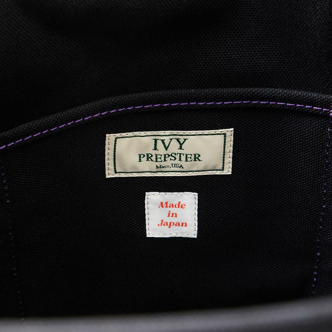 IVY PREPSTER (アイビープレップスター) キャンバストートバッグ