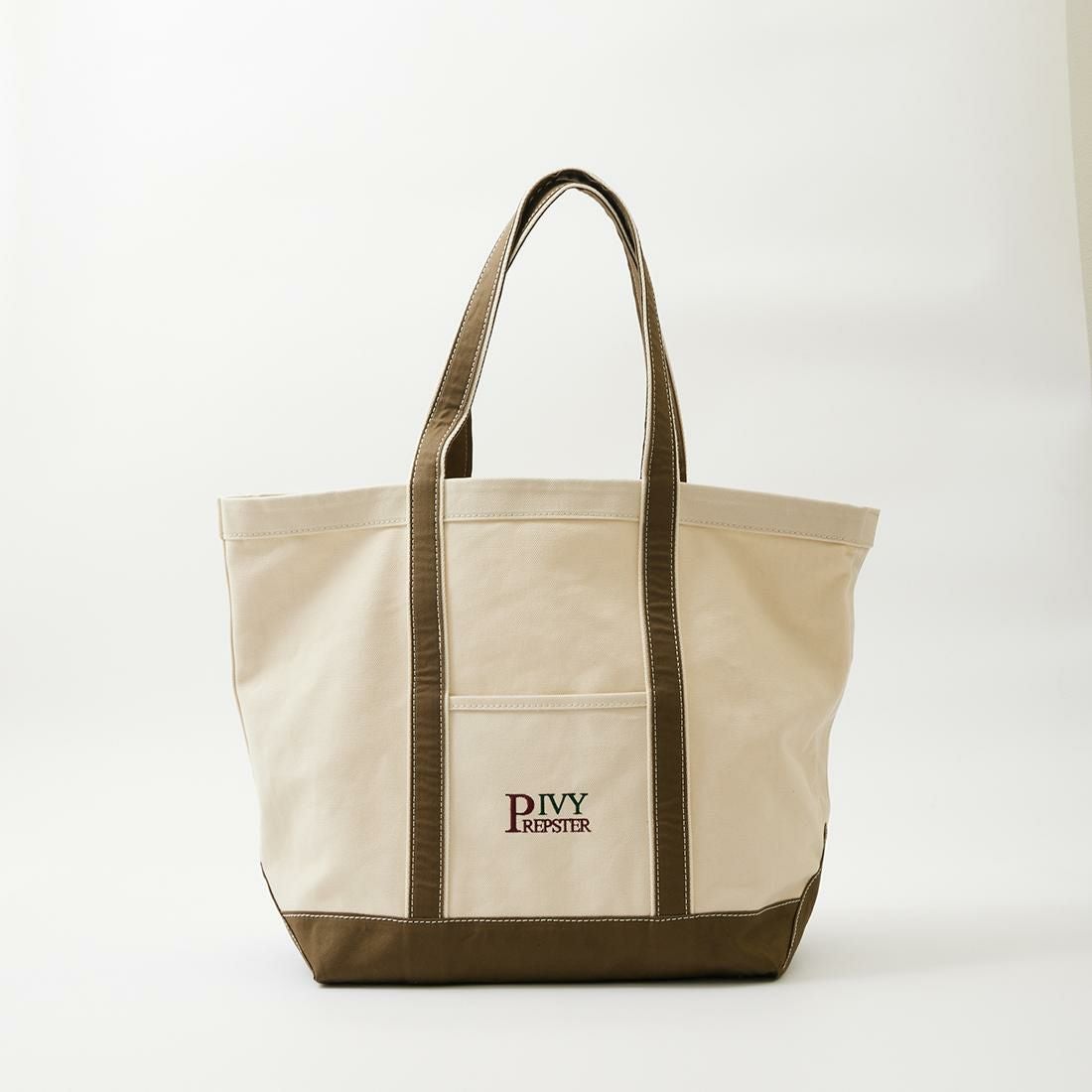 IVY PREPSTER (アイビープレップスター) キャンバストートバッグ
