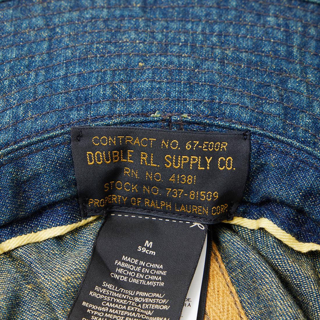 正規取扱店] RRL Ralph Lauren (ダブル アールエル ラルフローレン