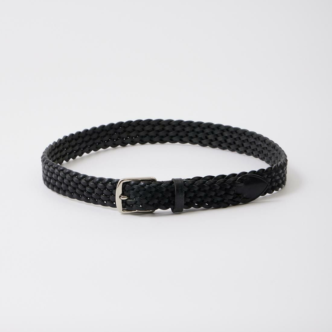 BEORMA LEATHER COMPANY べオーマ レザー　メッシュベルト BEORMA LEATHER COMPANY (ベオーマレザーカンパニー) カウハイドレザー