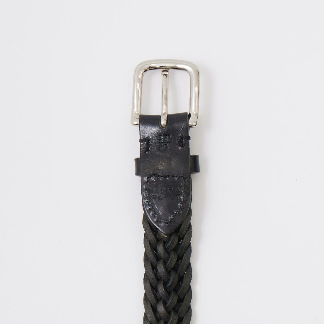 美品　BEORMA LEATHER COMPANY メッシュベルト BEORMA LEATHER COMPANY（ベオーマレザーカンパニー） ベルト P0058