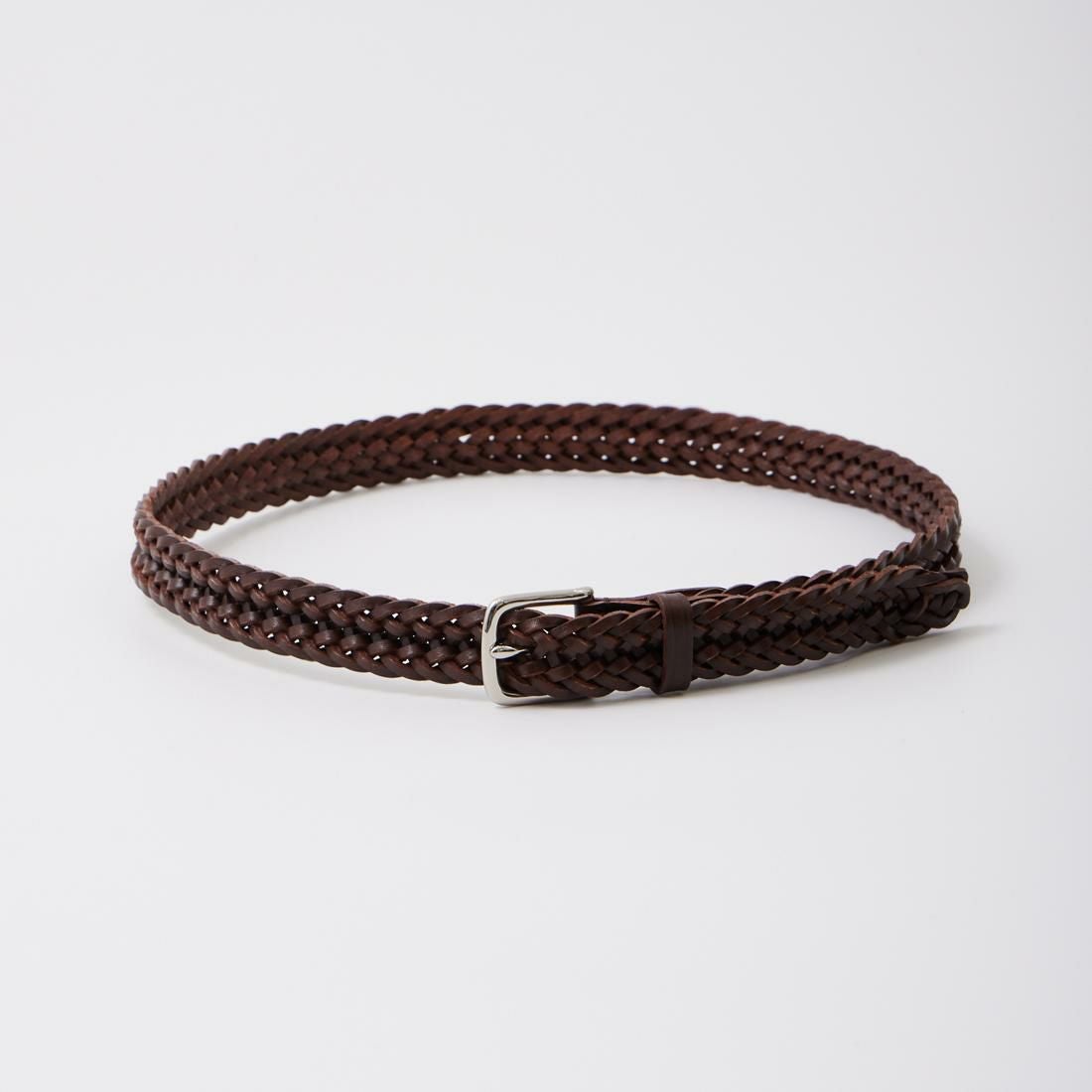 BEORMA LEATHER COMPANY メッシュベルト BEORMA LEATHER COMPANY (ベオーマレザーカンパニー) カウハイドレザー