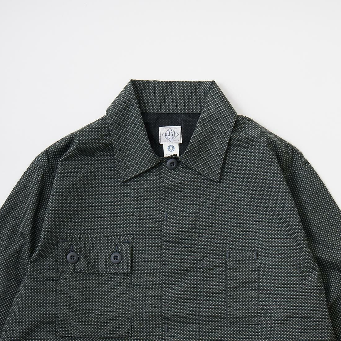 【2025SS】POST O'ALLS BDU-R2 ポストオーバーオールズ 楽天市場】【セール20%OFF】 POST OVERALLS ポストオーバーオールズ