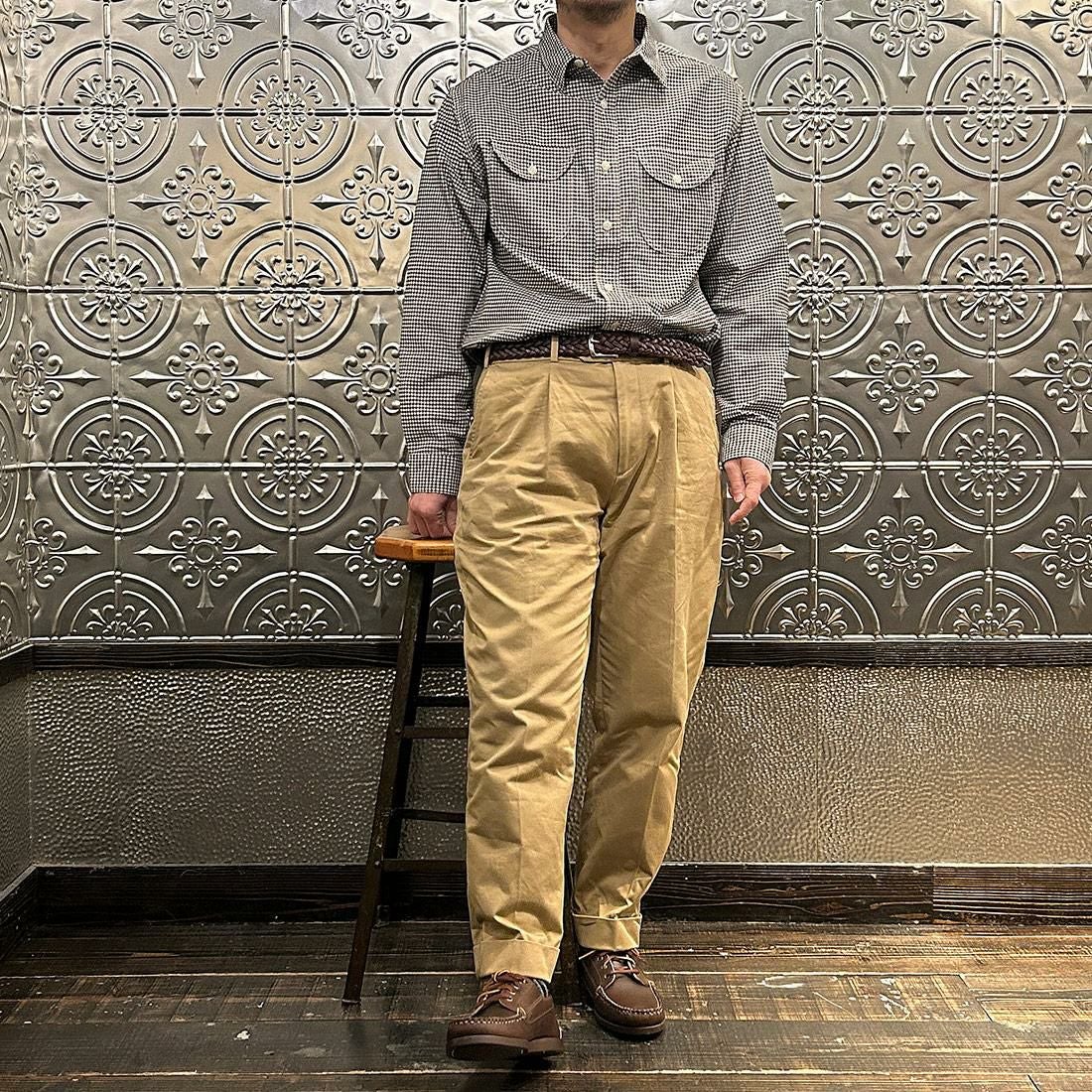EMPIRE & SONS (エンパイアアンドサンズ) ユーティリティ ワーク