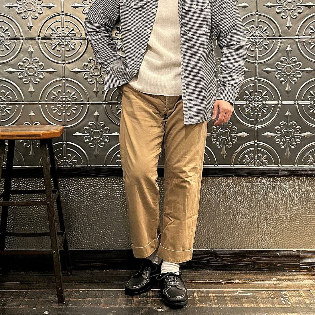 EMPIRE & SONS (エンパイアアンドサンズ) ユーティリティ ワーク