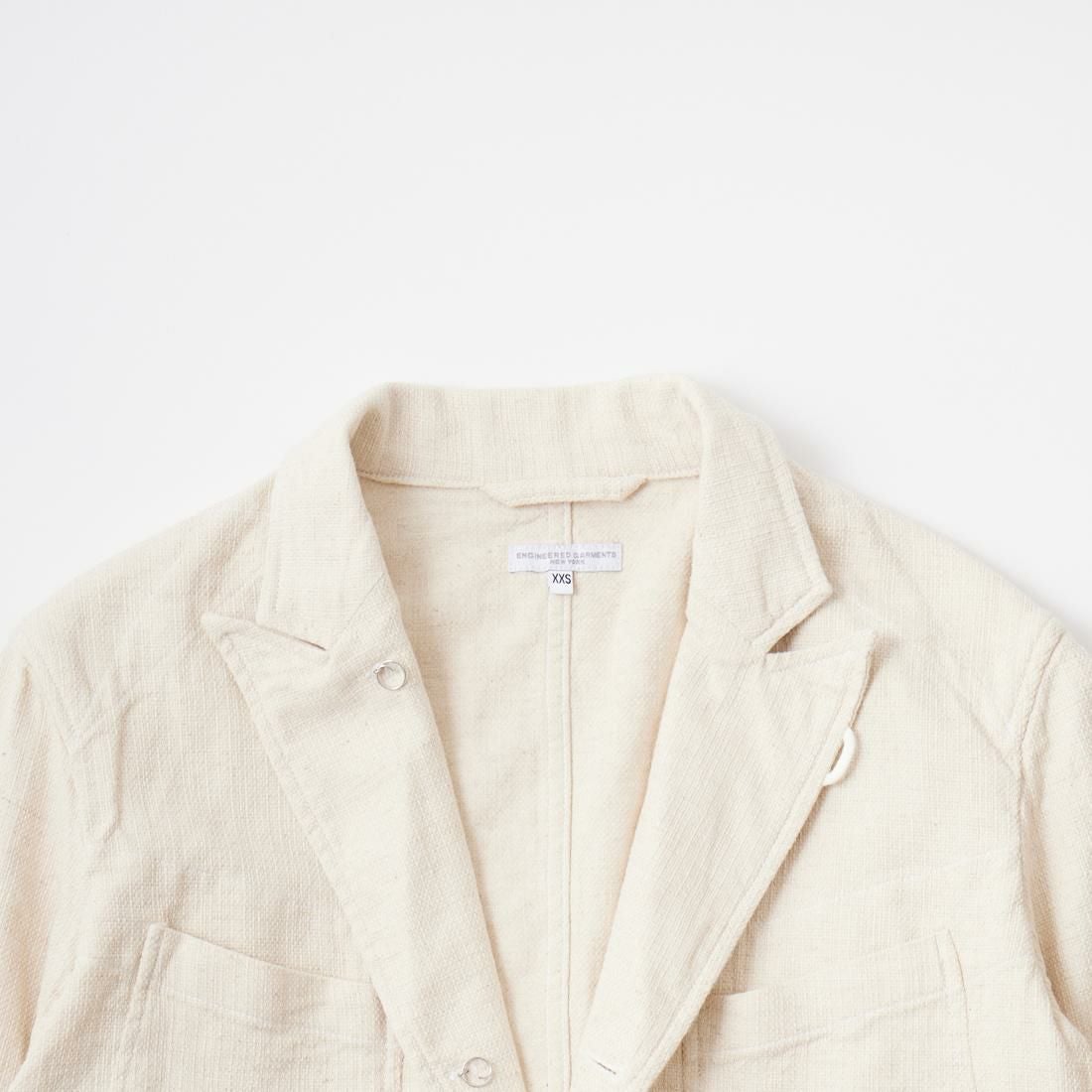 ENGINEERED GARMENTS (エンジニアドガーメンツ) QT099 BEDFORD JACKET