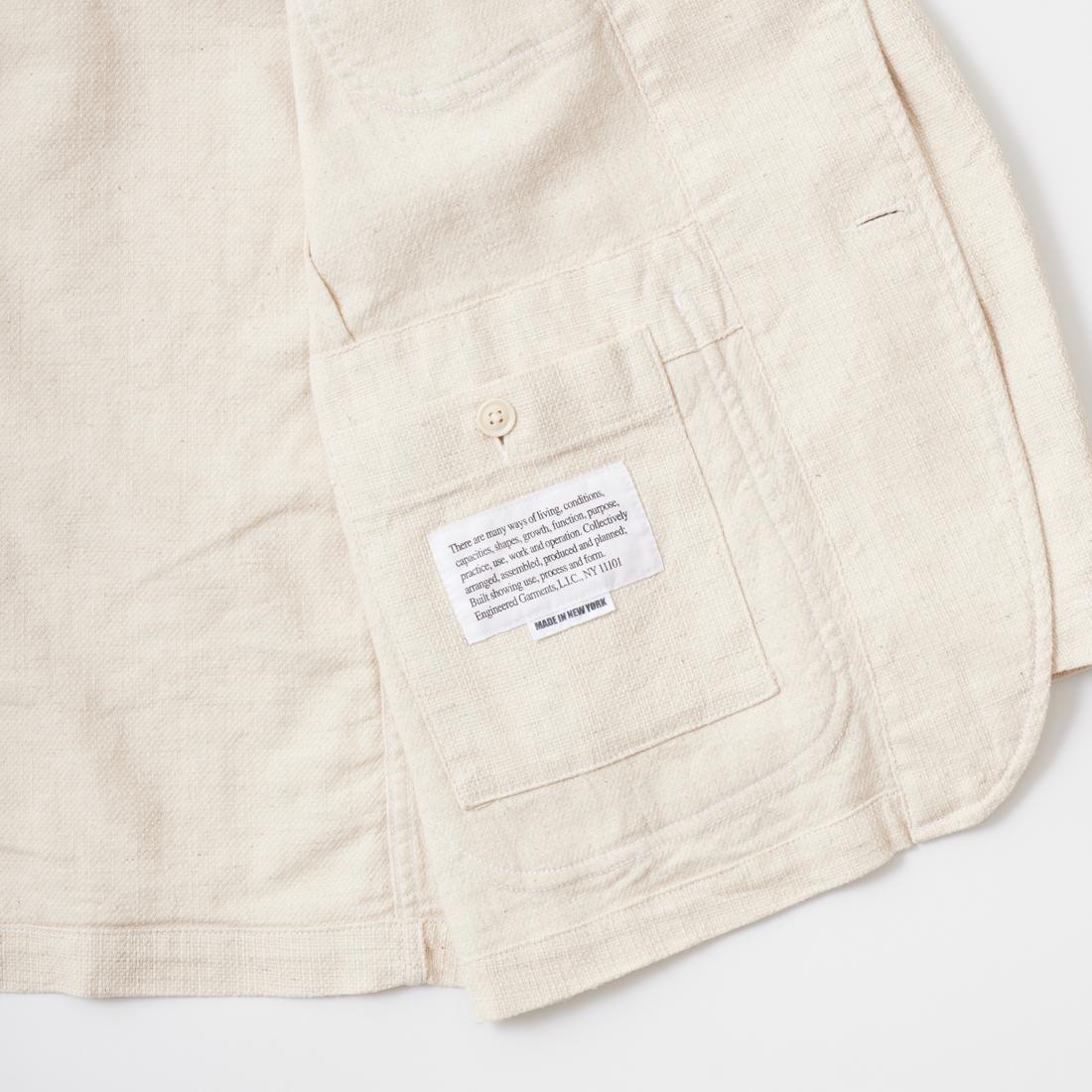 ENGINEERED GARMENTS (エンジニアドガーメンツ) QT099 BEDFORD JACKET