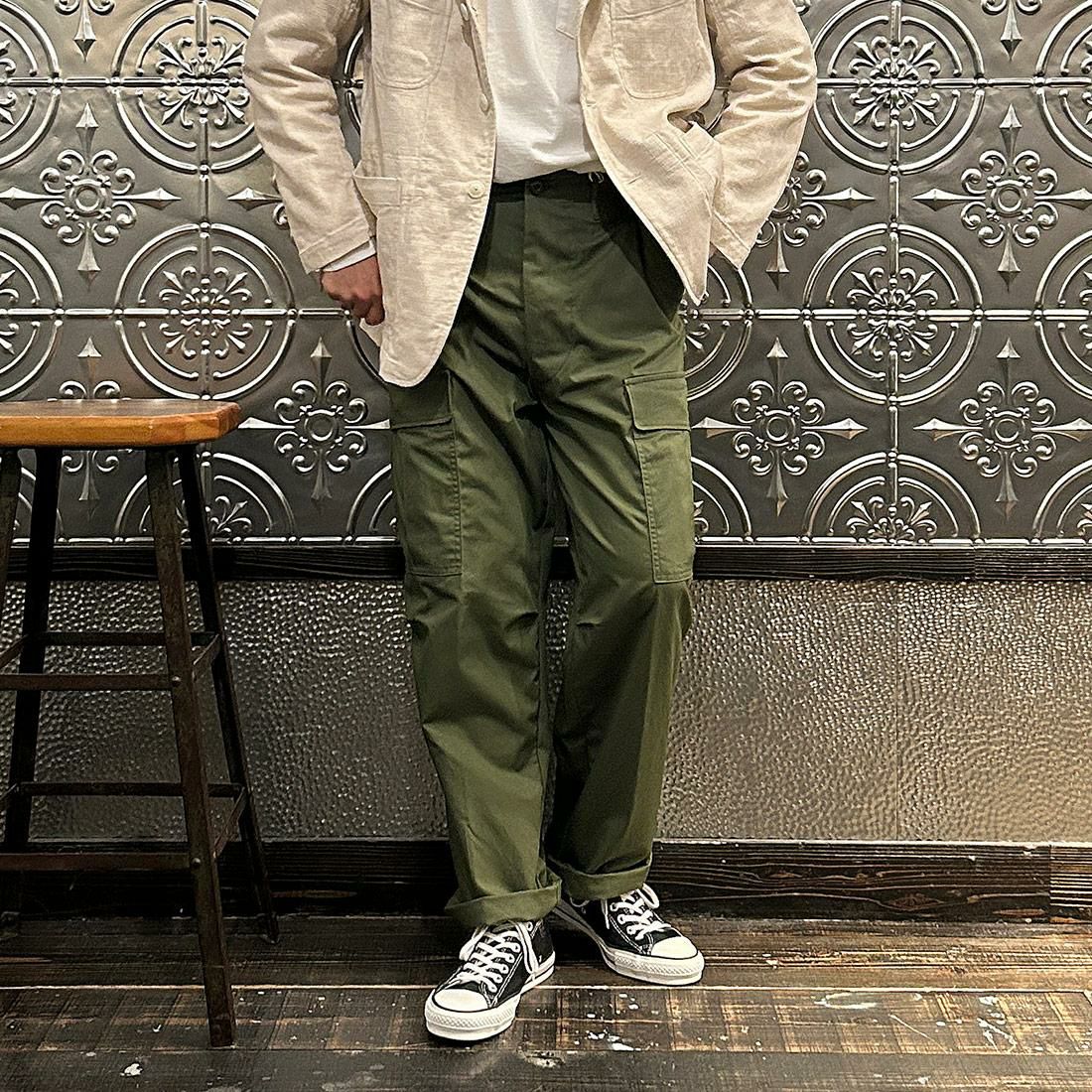 ENGINEERED GARMENTS (エンジニアドガーメンツ) QT099 BEDFORD JACKET