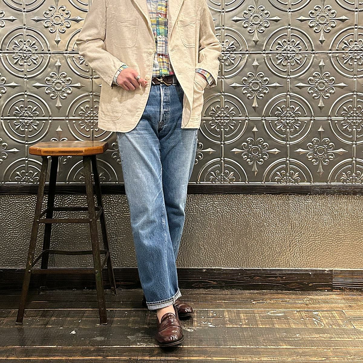 ENGINEERED GARMENTS (エンジニアドガーメンツ) QT099 BEDFORD JACKET
