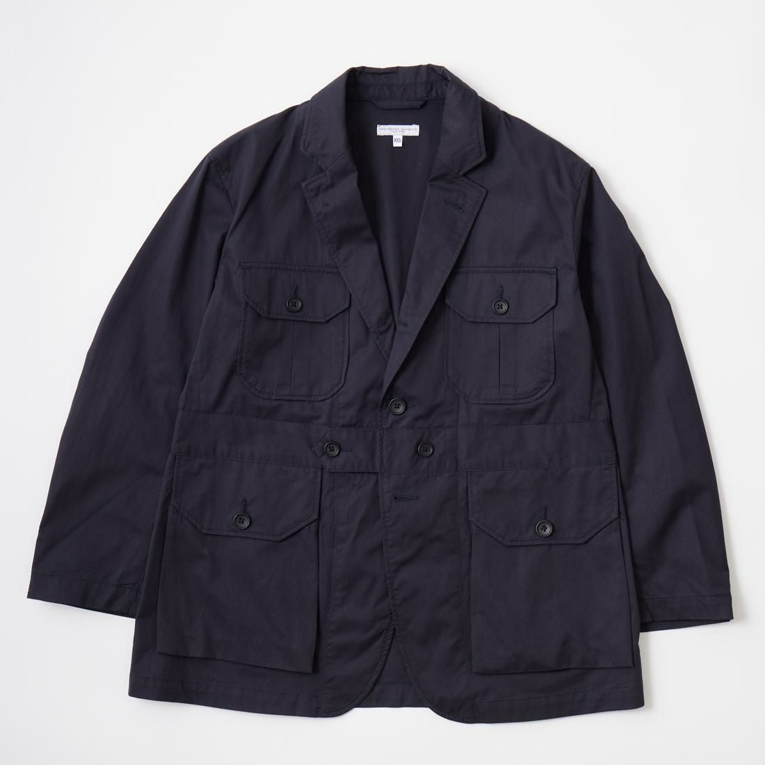 ENGINEERED GARMENTS (エンジニアドガーメンツ) QT127 FOLK JACKET