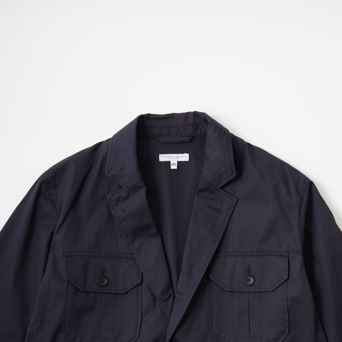 ENGINEERED GARMENTS (エンジニアドガーメンツ) QT127 FOLK JACKET