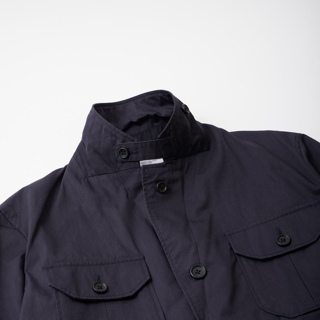 ENGINEERED GARMENTS (エンジニアドガーメンツ) QT127 FOLK JACKET