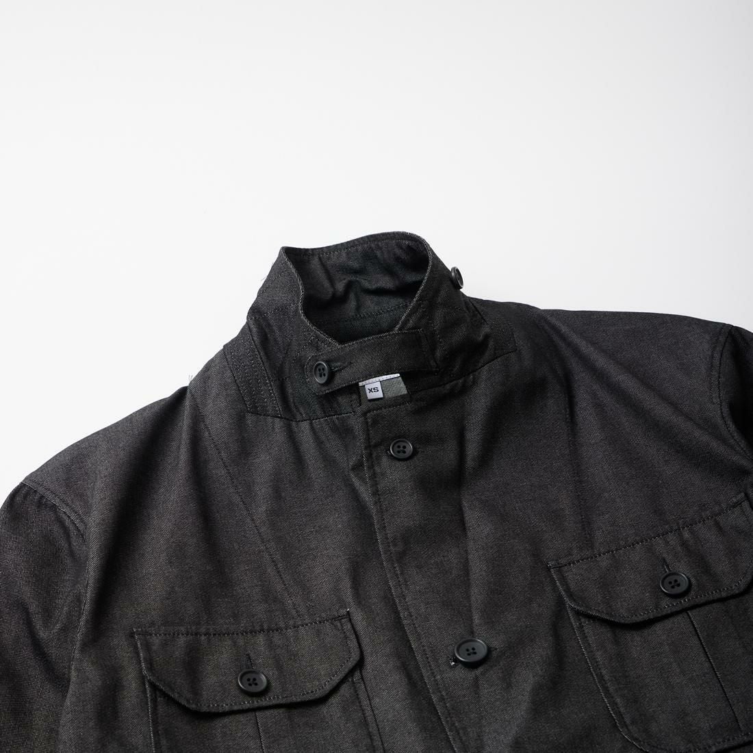 ENGINEERED GARMENTS (エンジニアドガーメンツ) QT129 FOLK JACKET CP