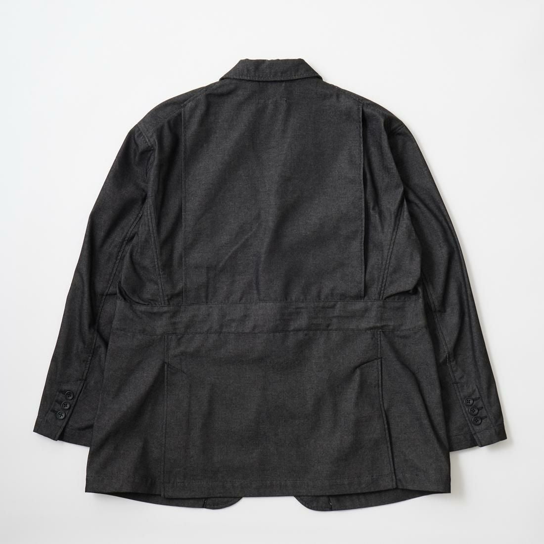 ENGINEERED GARMENTS (エンジニアドガーメンツ) QT129 FOLK JACKET CP