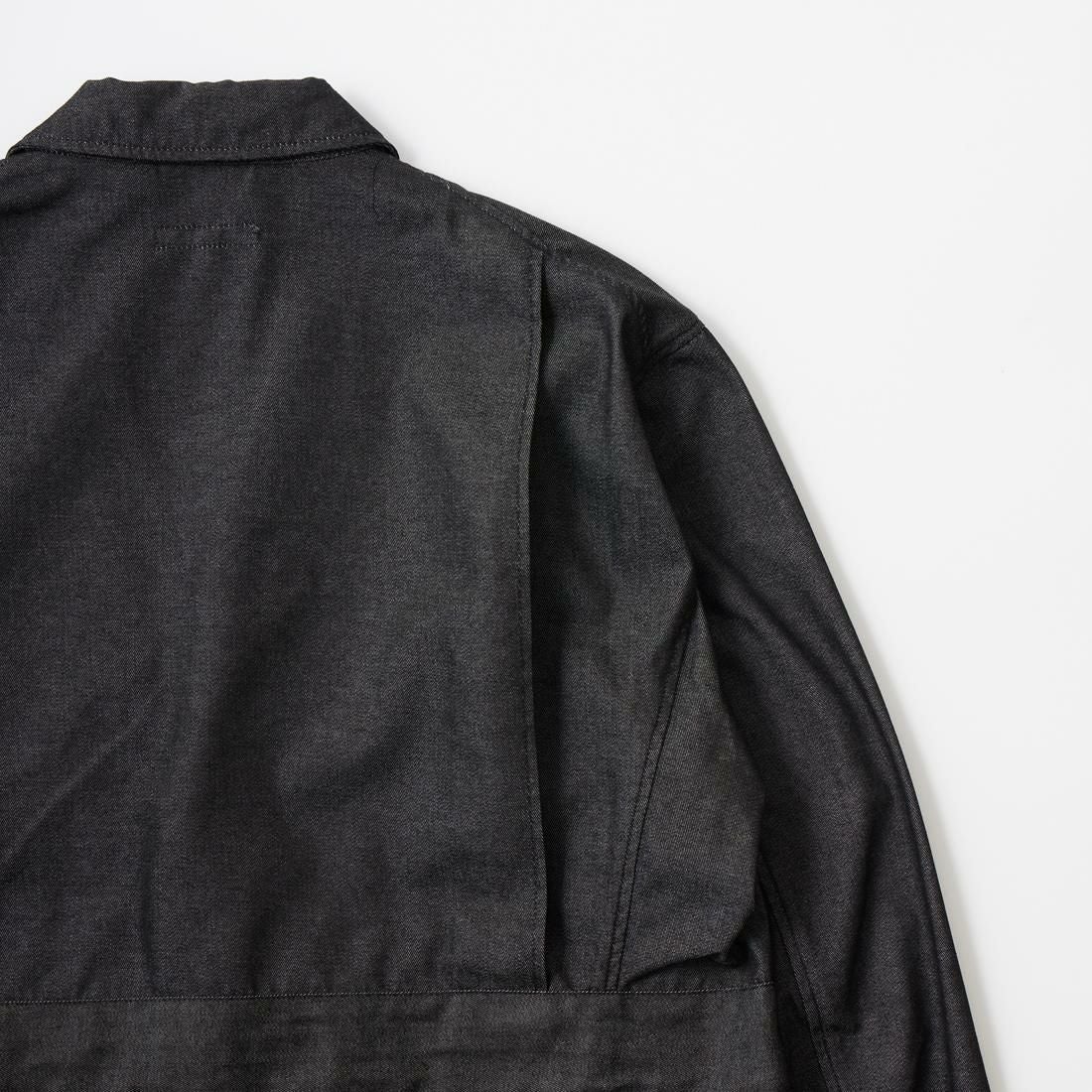 ENGINEERED GARMENTS (エンジニアドガーメンツ) QT129 FOLK JACKET CP