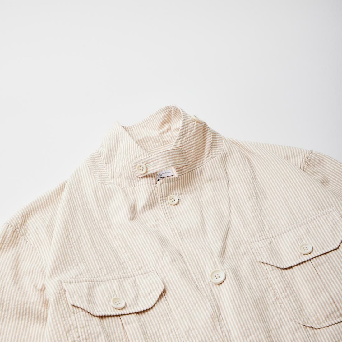 ENGINEERED GARMENTS (エンジニアドガーメンツ) QT130 FOLK JACKET