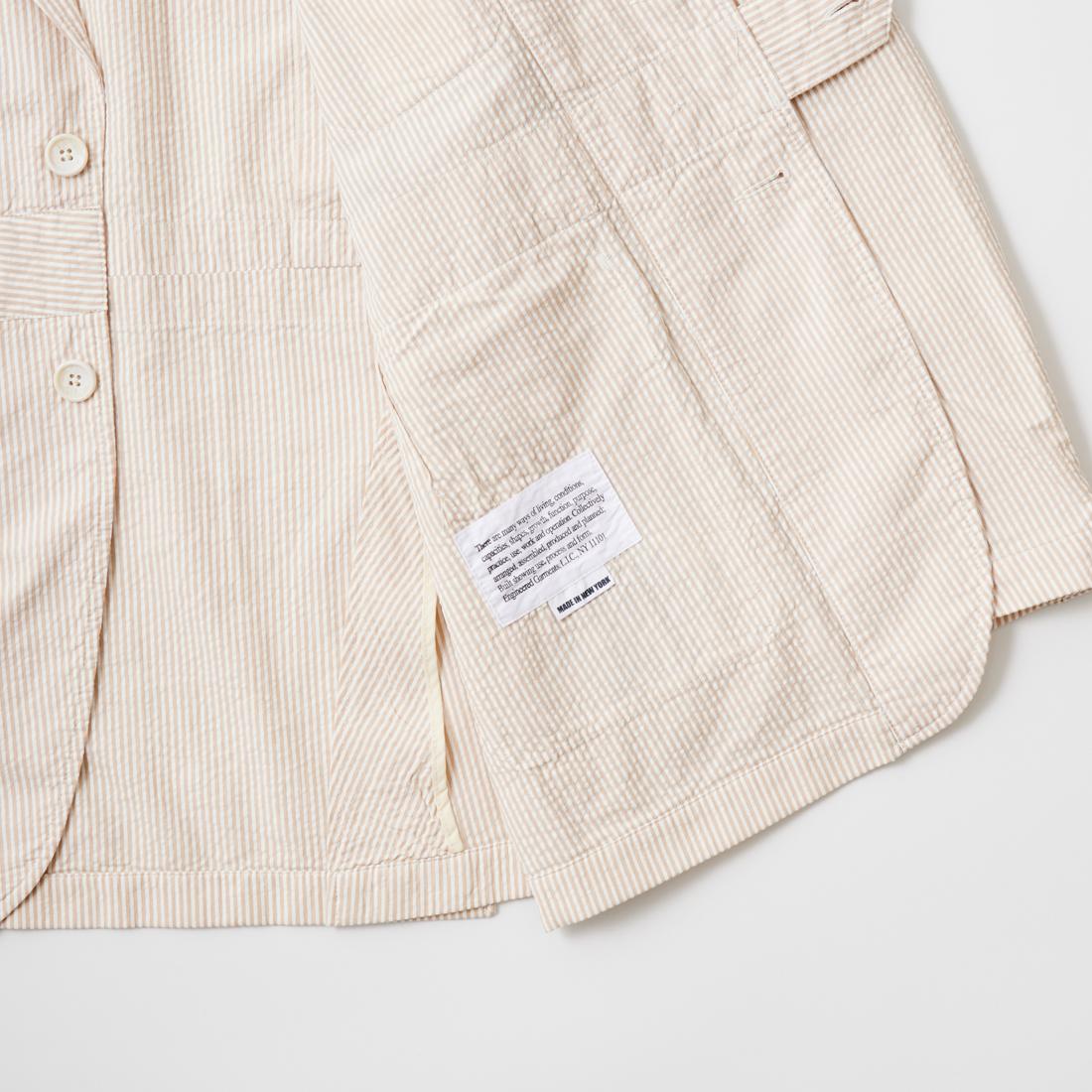 ENGINEERED GARMENTS (エンジニアドガーメンツ) QT130 FOLK JACKET