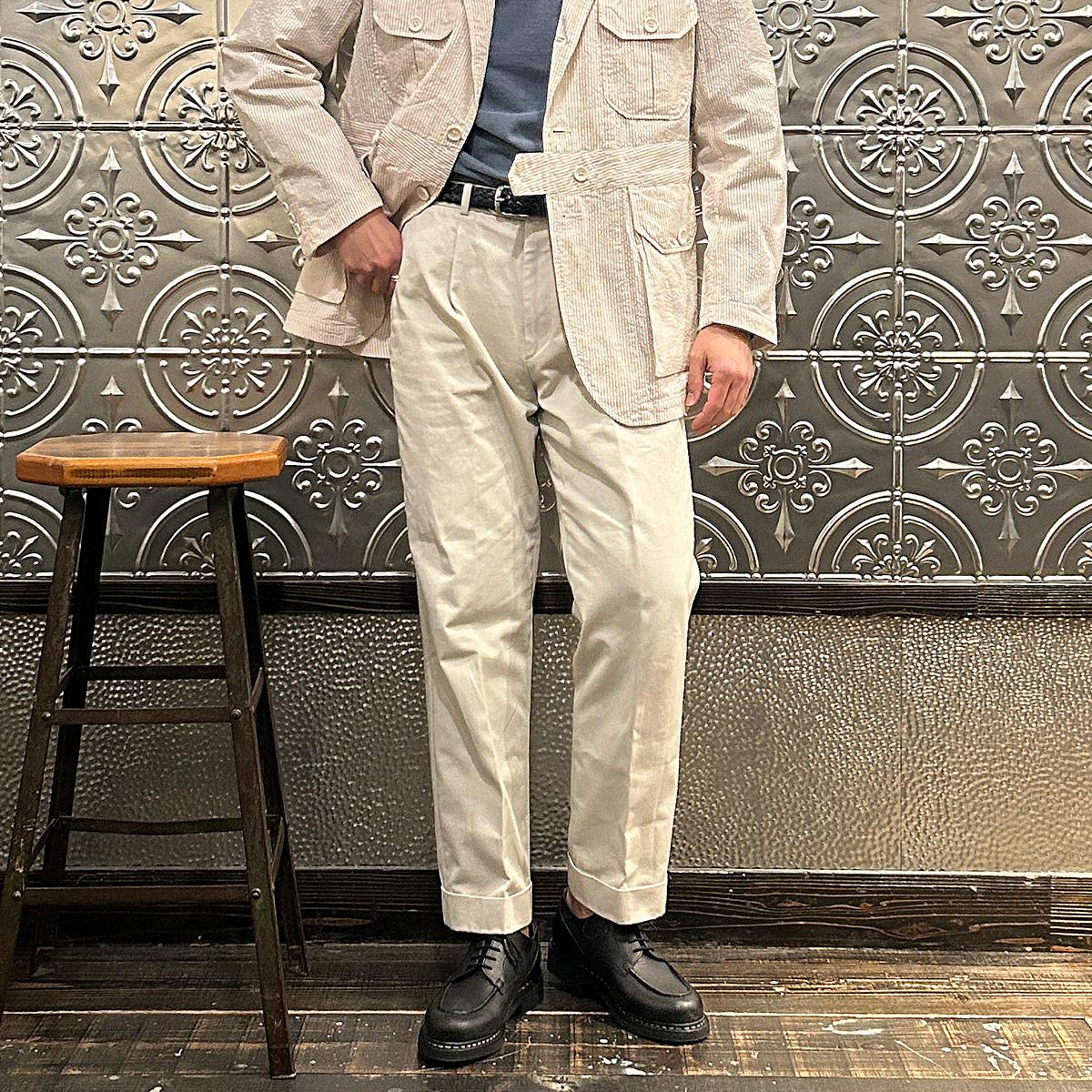ENGINEERED GARMENTS (エンジニアドガーメンツ) QT130 FOLK JACKET
