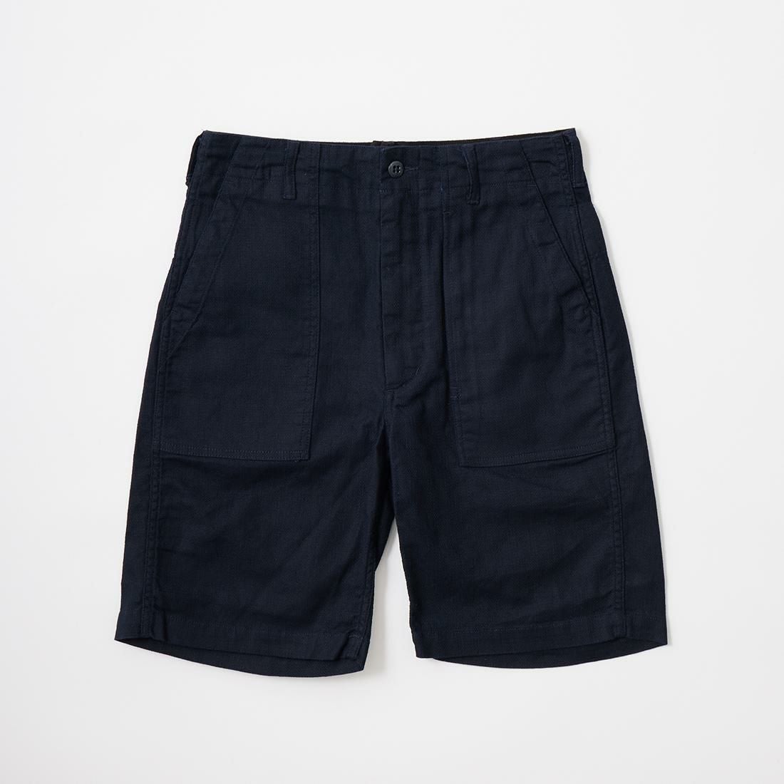 ENGINEERED GARMENTS (エンジニアドガーメンツ) QT162 FATIGUE SHORT