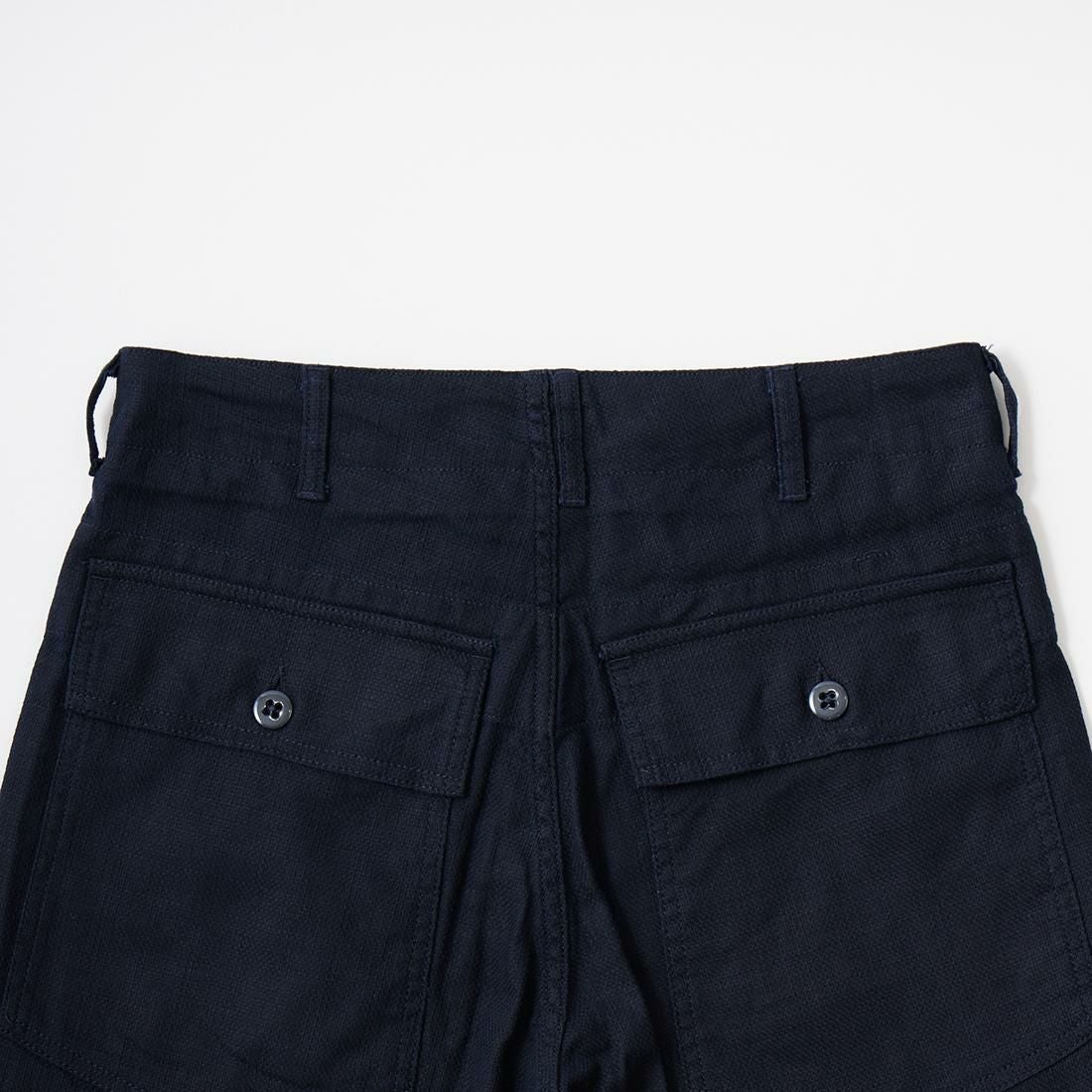 ENGINEERED GARMENTS (エンジニアドガーメンツ) QT162 FATIGUE SHORT