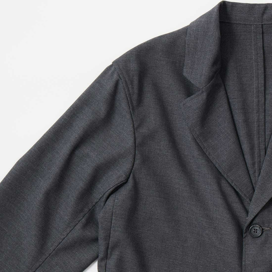 WORKERS ウールテーラードジャケット WORKERS (ワーカーズ) IVY BLAZER COMBAT WOOL TROPICAL テーラード