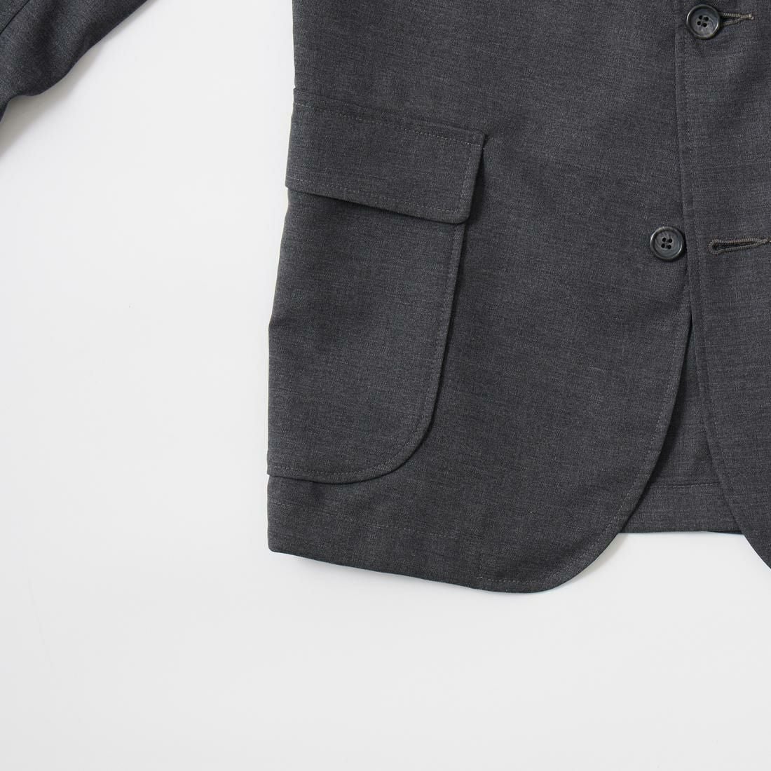 WORKERS (ワーカーズ) IVY BLAZER COMBAT WOOL TROPICAL テーラード
