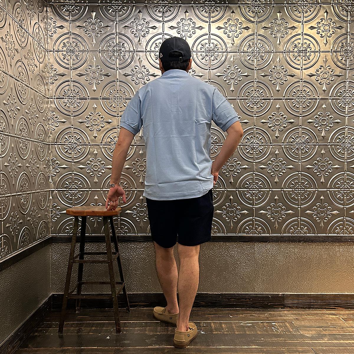 FELCO (フェルコ) ストレッチ サマーコーデュロイ ハーフパンツ