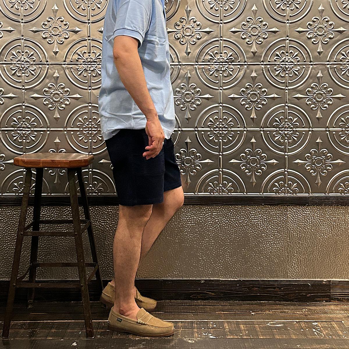 FELCO (フェルコ) ストレッチ サマーコーデュロイ ハーフパンツ