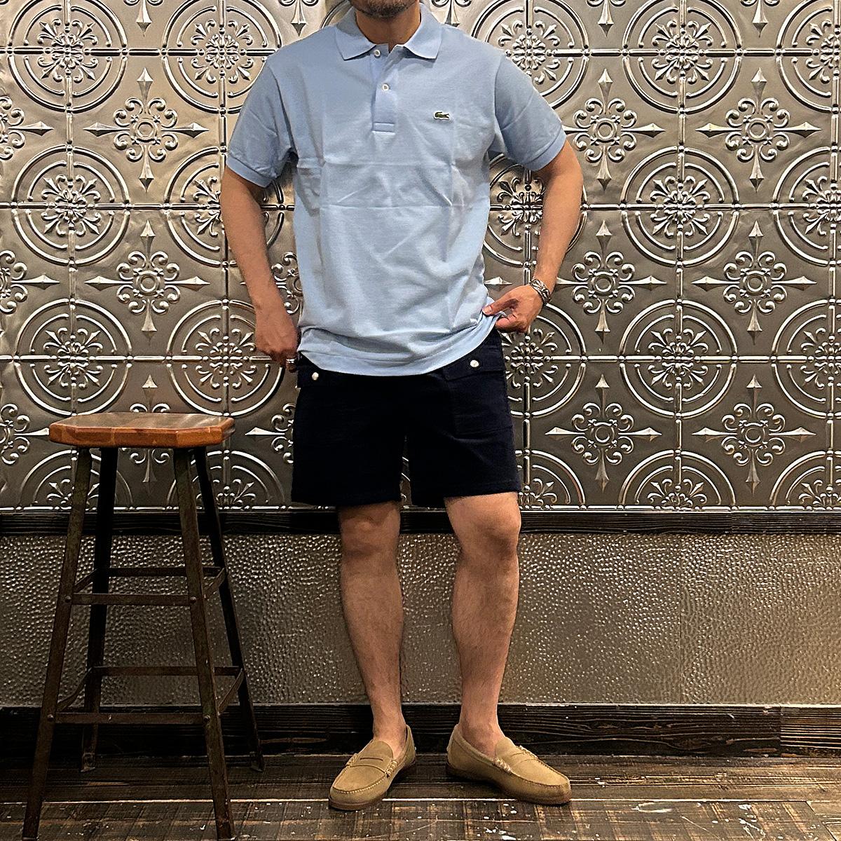 FELCO (フェルコ) ストレッチ サマーコーデュロイ ハーフパンツ
