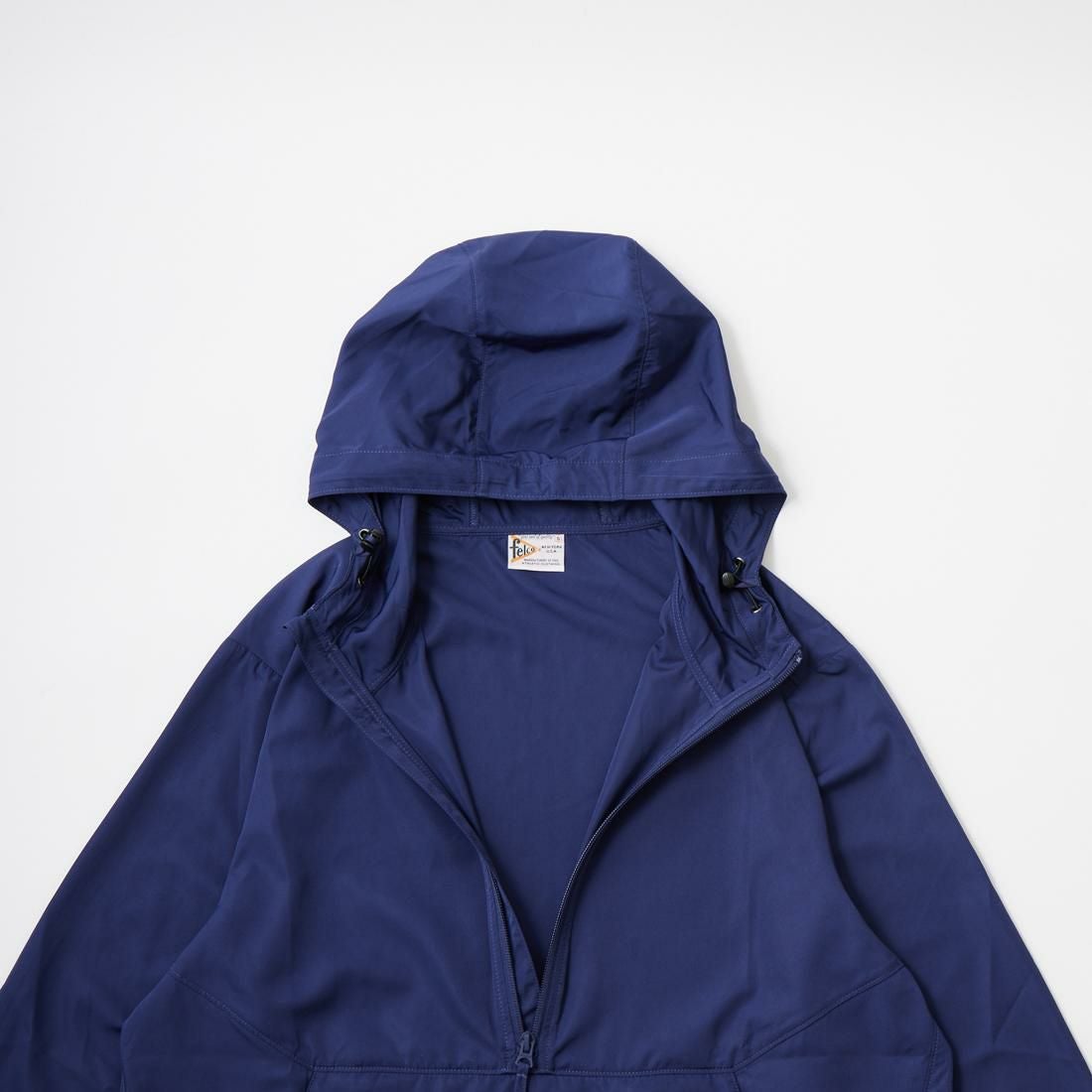 FELCO (フェルコ) パッカブル アノラックパーカー メンズ 通販