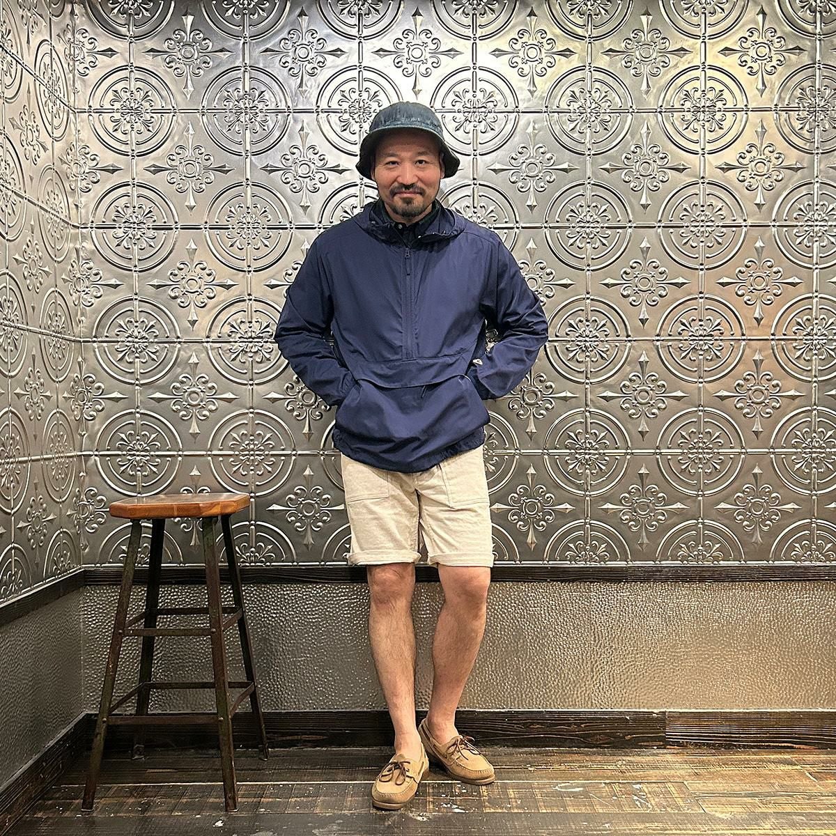 FELCO (フェルコ) パッカブル アノラックパーカー メンズ 通販