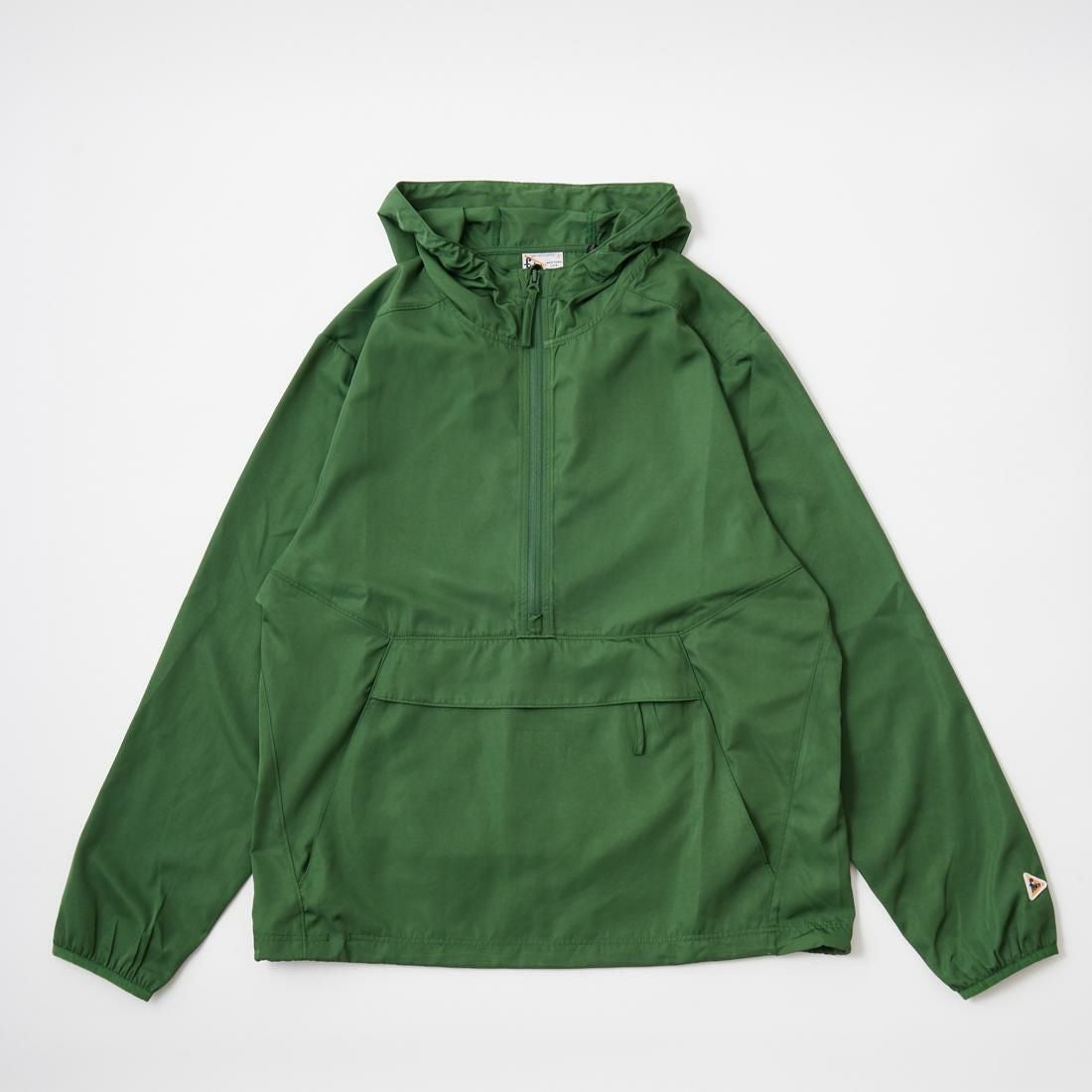 REPUBLIC&CO XL グリーン アノラック　未使用品 FELCO (フェルコ) パッカブル アノラックパーカー メンズ 通販