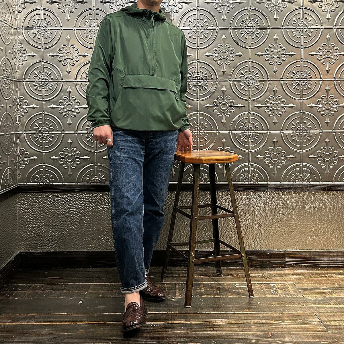 FELCO (フェルコ) パッカブル アノラックパーカー メンズ 通販