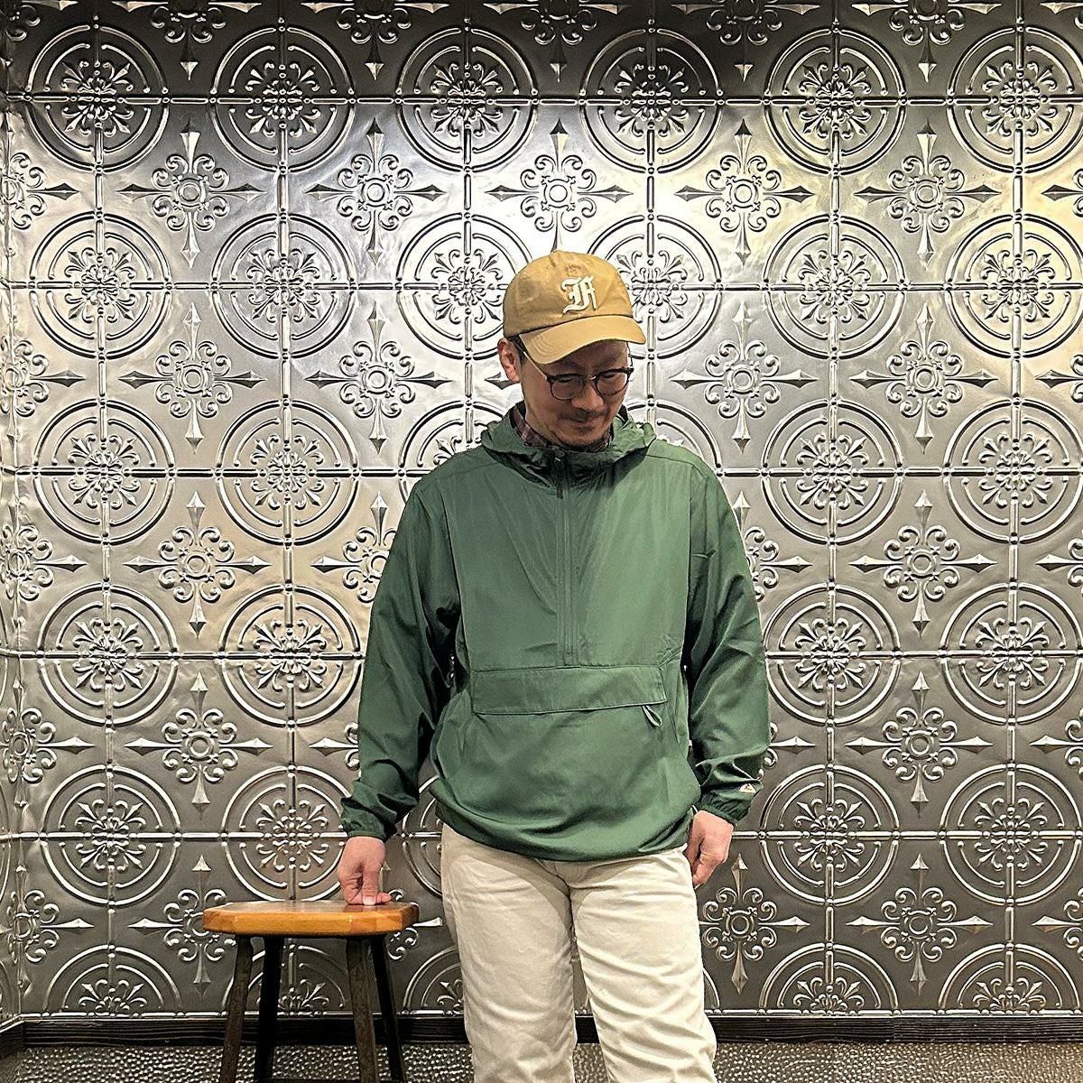 FELCO (フェルコ) パッカブル アノラックパーカー メンズ 通販