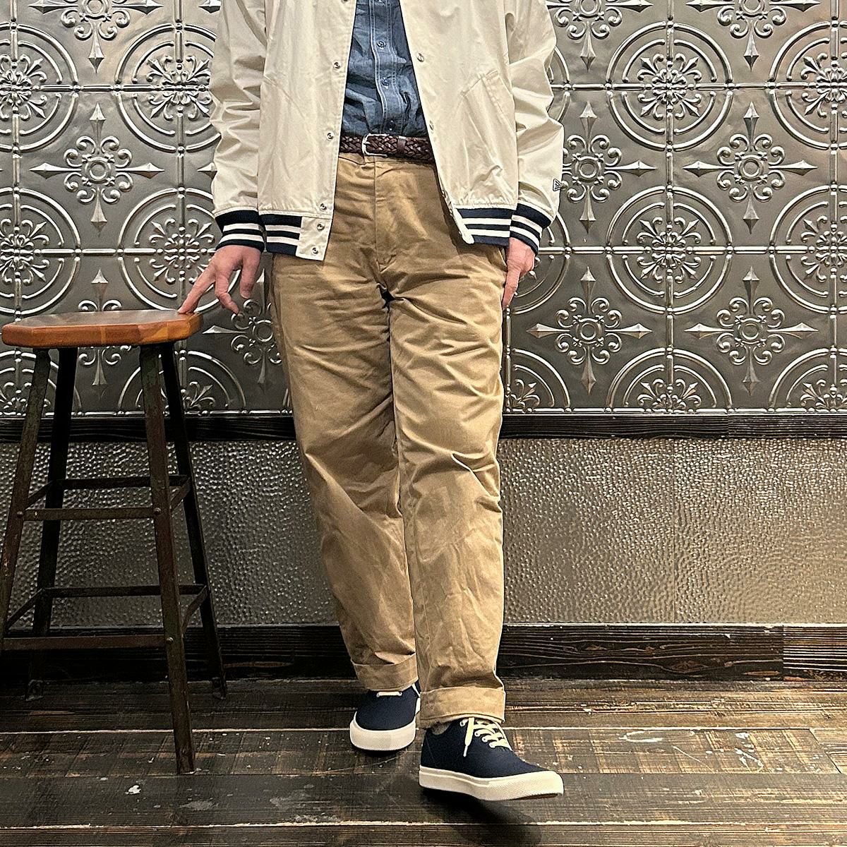 FELCO (フェルコ) スタジャン ポプリン アワードジャケット メンズ 通販