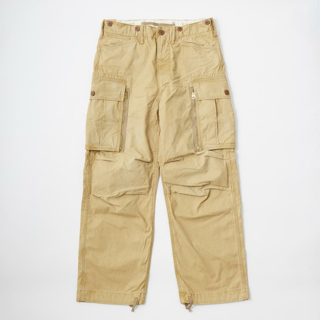 RRL RALPH LAUREN ダブルアールエル ラルフローレンパンツ 正規取扱店] RRL Ralph Lauren (ダブル アールエル ラルフローレン