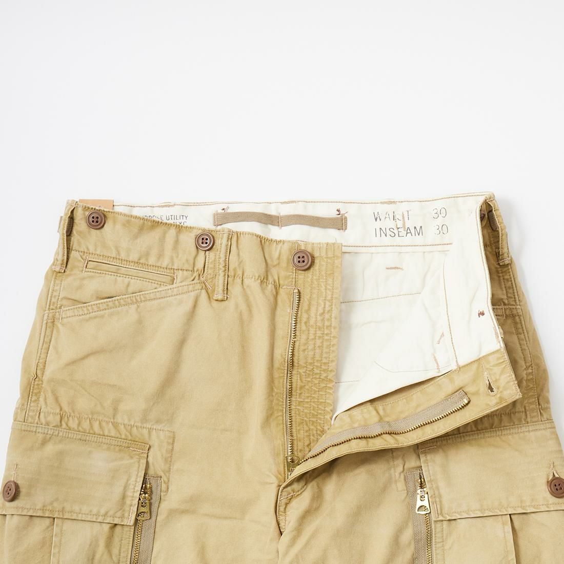 正規取扱店] RRL Ralph Lauren (ダブル アールエル ラルフローレン