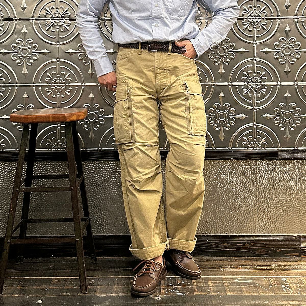 正規取扱店] RRL Ralph Lauren (ダブル アールエル ラルフローレン