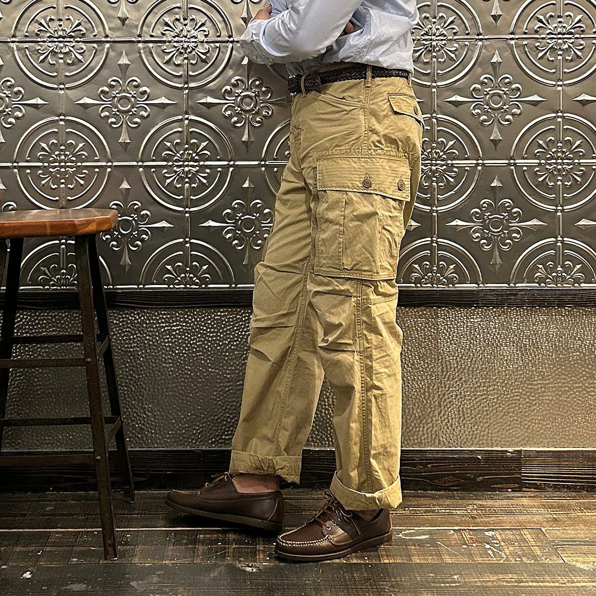 ラルフローレン　BDU w32 L30 ウッドランド 大きいサイズ カーゴパンツ(L32) | RALPH LAUREN (ラルフローレン
