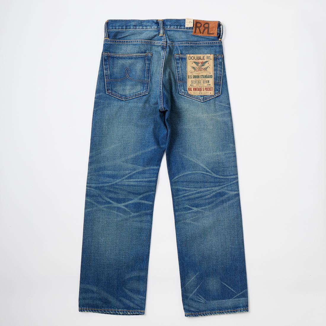 <極美品>RRL Double RL Ralph Lauren The Timeless Frontier: Exploring Ralph Lauren's Double RL