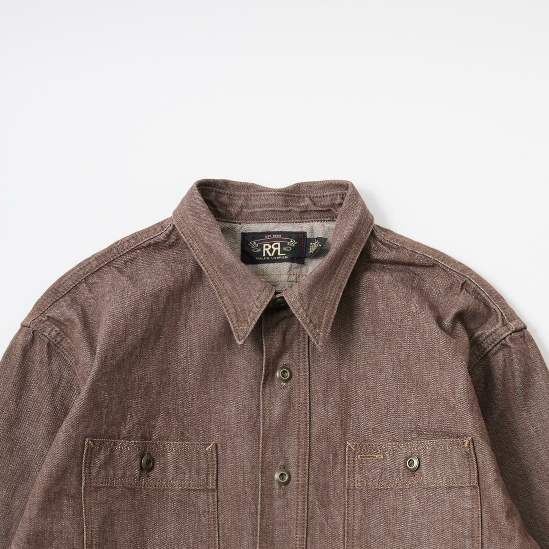 正規取扱店] RRL Ralph Lauren (ダブル アールエル ラルフローレン