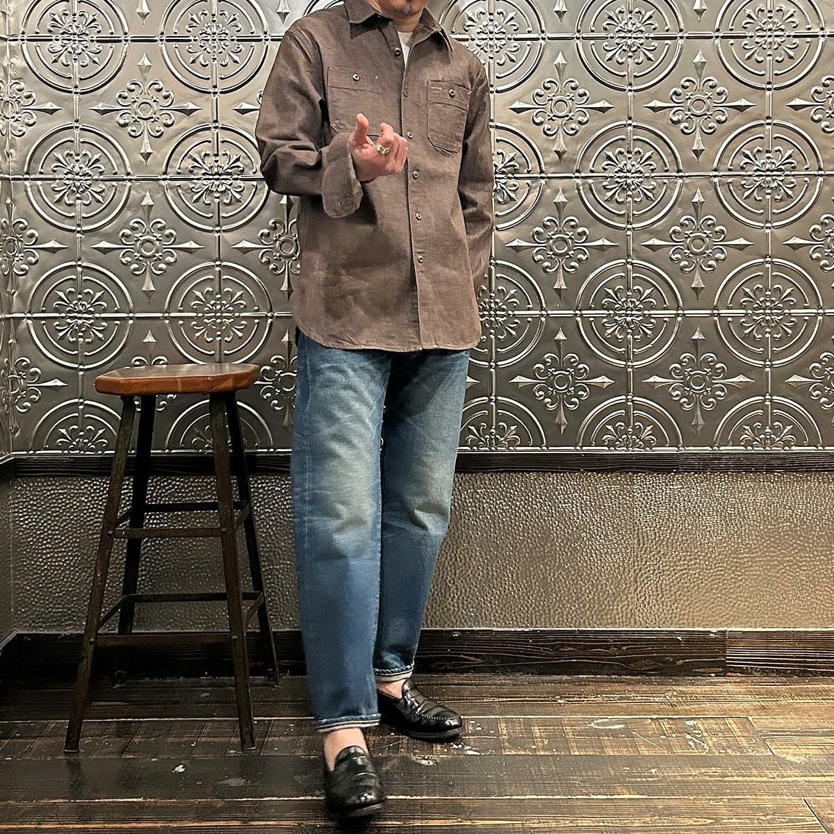 正規取扱店] RRL Ralph Lauren (ダブル アールエル ラルフローレン