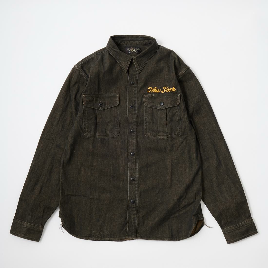 正規取扱店] RRL Ralph Lauren (ダブル アールエル ラルフローレン